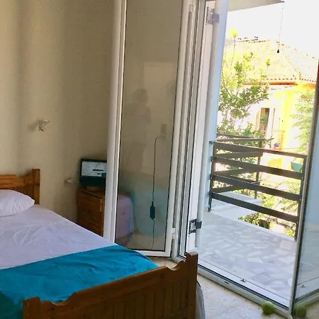 Lägenhetshotell Alykes Mastora Seaside Studios Alykes (Zakynthos)